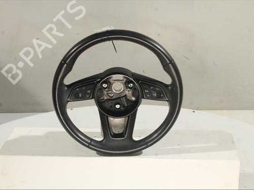 Used Steering wheel AUDI Q2 (GAB, GAG) 1.6 TDI (115 hp) 31748253