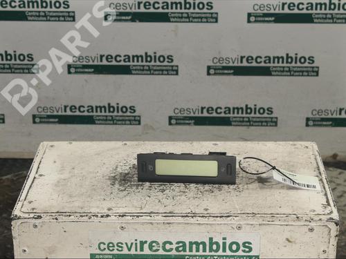Used Display monitor CITROËN C5 I (DC_) 2.0 HDi (DCRHZB, DCRHZE) (109 hp) 11892512