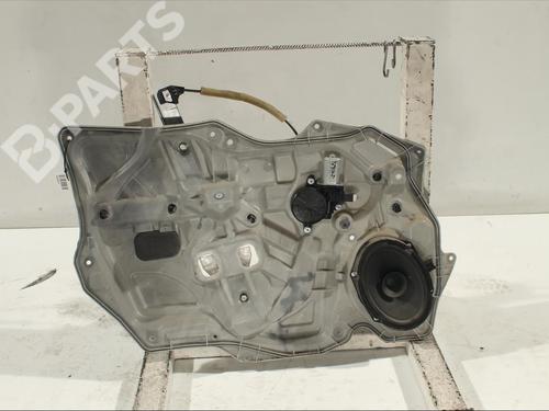 Used Front left window mechanism MAZDA 3 (BL) [2008-2014]  12082911