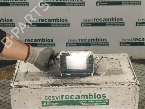 Display Display FORD FIESTA VI (CB1, CCN) 1.6 TDCi (75 hp) 11898160 11898160