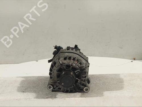 Used Alternator Alternator PEUGEOT 208 I (CA_, CC_) 1.6 HDi / BlueHDi 75 (75 hp) 11909565 11909565
