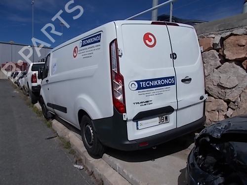 Generator FORD TRANSIT CUSTOM V362 Van (FY, FZ)  | BP18872930M7 