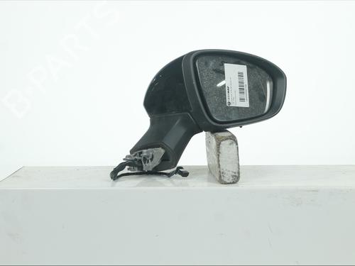 Used Right mirror Right mirror RENAULT CLIO V (B7_) 1.0 TCe 90 (B7MT) (91 hp) 34409115 34409115
