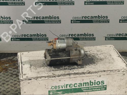 Used Starter DACIA DUSTER (HS_) 1.5 dCi (109 hp) 11898250