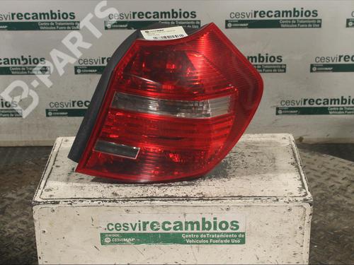 Used Right taillight BMW 1 (E81) [2006-2012]  11897846