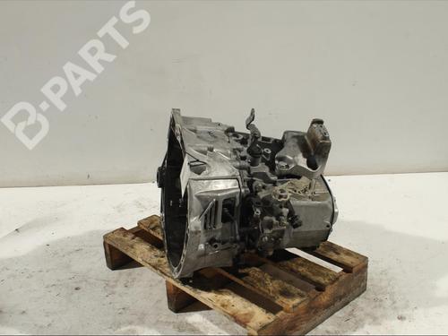 Gearbox CITROËN C4 Picasso II 1.2 THP 130 | BP11903913M3