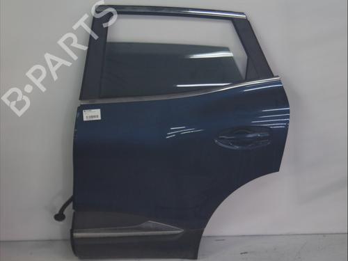 Used Left rear door RENAULT KADJAR (HA_, HL_) 1.5 dCi 110 (HLA3) (110 hp) 29049271