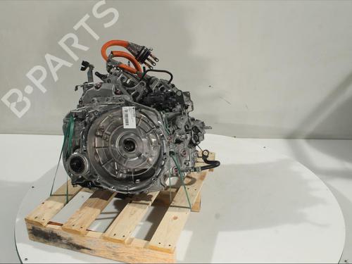 Engine MITSUBISHI OUTLANDER III (GG_W, GF_W, ZJ, ZL, ZK)  | BP11991221M1 