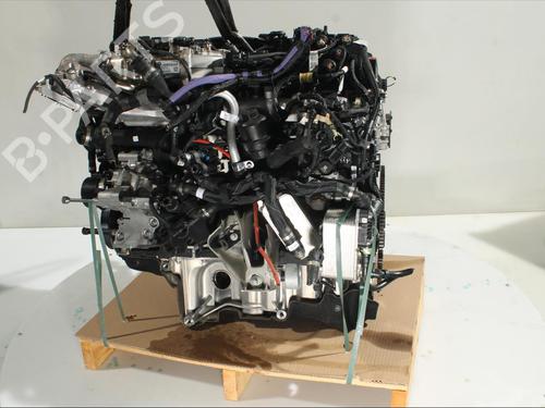 Engine BMW X3 (G01, F97, G08) xDrive 30 d Mild-Hybrid | BP26283258M1 - Image 4