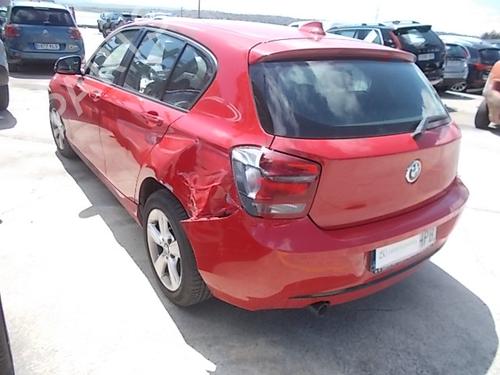 Climate control BMW 1 (F20) 116 d | BP27494343I5 - Image 5
