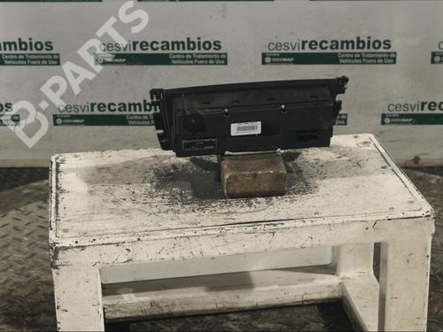 Commande Chauffage FIAT CROMA (194_) 1.9 D Multijet (194AXB1B) | BP11895865I5 