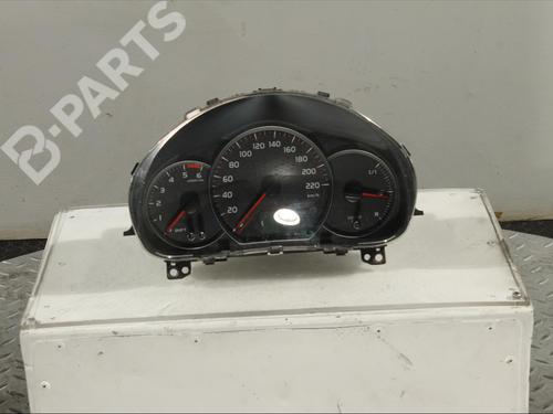 Used Instrument cluster TOYOTA YARIS (_P13_) 1.3 (NSP130_, NSP130) (99 hp) 11902353