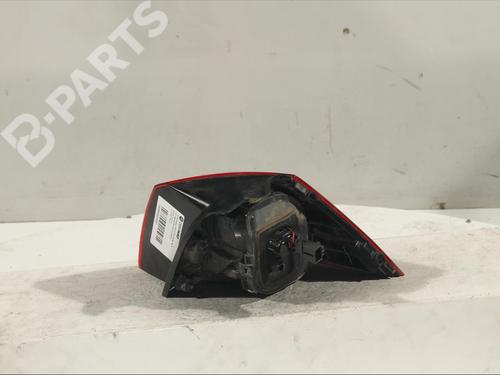Left taillight VW GOLF ALLTRACK VII Variant (BA5, BV5) 1.6 TDI 4motion | BP11990398C34 