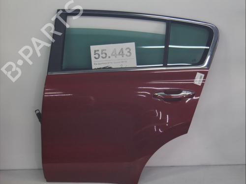 Used Left rear door Left rear door KIA SPORTAGE IV (QL, QLE) 1.7 CRDi (116 hp) 25908974 25908974