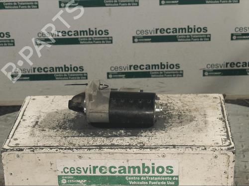 Used Starter Starter FIAT GRANDE PUNTO (199_) 1.3 D Multijet (75 hp) 11900287 11900287