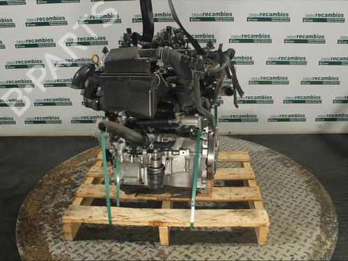 Used Engine TOYOTA YARIS (_P13_) 1.5 Hybrid (NHP130_) (101 hp) 11898155