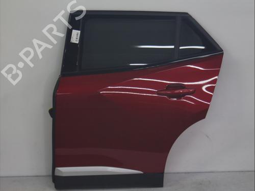 Used Left rear door PEUGEOT 2008 II (UD_, US_, UY_, UJ_, UR_, UC_) 1.5 BlueHDI 130 (131 hp) 31605995