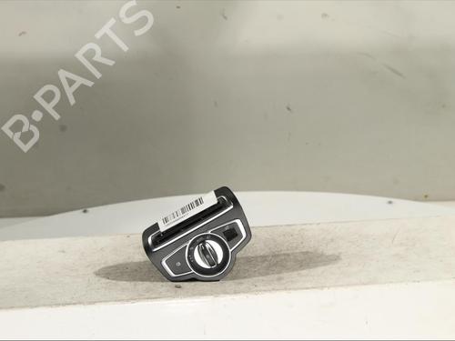 Used Headlight switch Headlight switch MERCEDES-BENZ C-CLASS (W205) C 220 BlueTEC / d (205.002, 205.004) (170 hp) 22797639 22797639