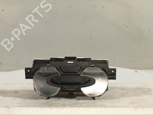 Used Instrument cluster RENAULT CAPTUR I (J5_, H5_) 1.5 dCi 110 (110 hp) 30980453