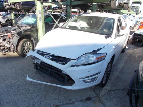 Starter FORD MONDEO IV (BA7) 1.6 TDCi | BP30188871M8  - Image 8