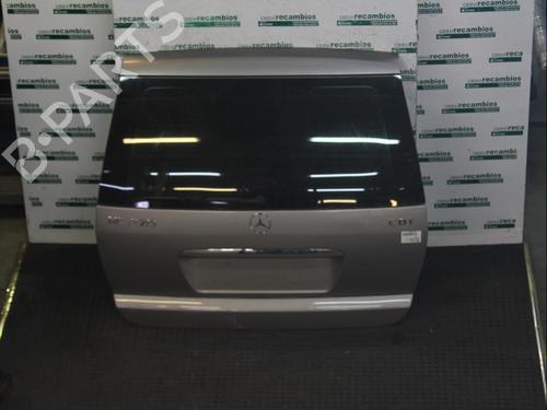 Bakluke CC/Kombi-Kupé MERCEDES-BENZ M-CLASS (W163) ML 270 CDI (163.113) (163 hp) 12076868