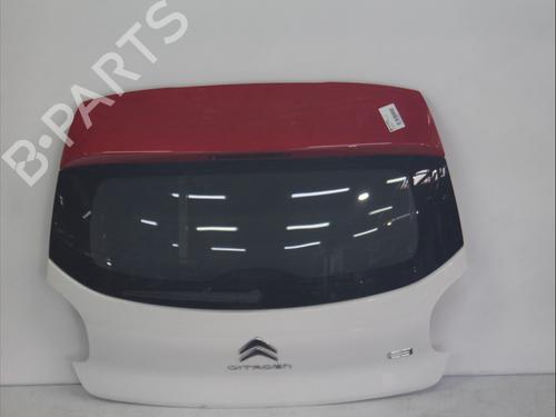 tailgate-citroen-c3-iii-sx-2016-33008262 main image
