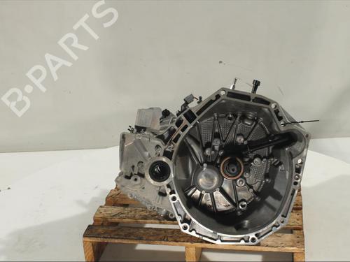 Used Gearbox NISSAN QASHQAI II (J11, J11_) 1.3 DIG-T (140 hp) 11912595