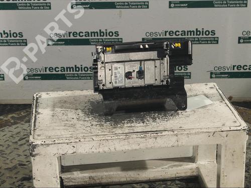 Display monitor RENAULT KADJAR (HA_, HL_)  | BP11898483C48 