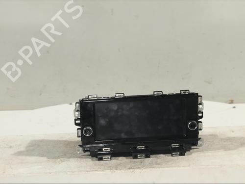 Bilradio VW CADDY V Box Body/MPV (SBA, SBH) 1.5 TSi EVO (114 hp) 11983597