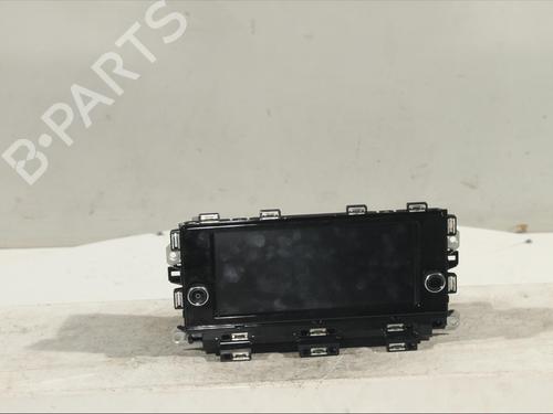 Autoradio VW CADDY V Box Body/MPV (SBA, SBH) 2.0 TDi BMT (102 hp) 11983597