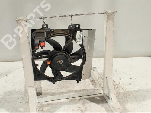 Radiator fan CITROËN C-ELYSEE (DD_) 1.6 BlueHDi 100 | BP11954964M35 