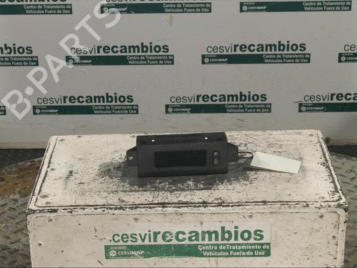 Used Display monitor Display monitor OPEL CORSA C (X01) 1.3 CDTI (F08, F68) (70 hp) 11898693 11898693