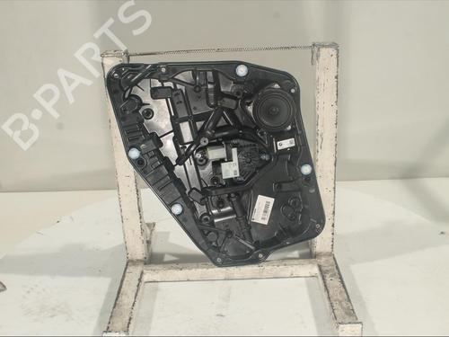 Used Rear left window mechanism BMW X4 (G02, F98) xDrive 20 d (190 hp) 22226267
