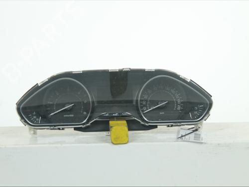 instrument-cluster-peugeot-2008-i-cu_-2013-34387845 main image