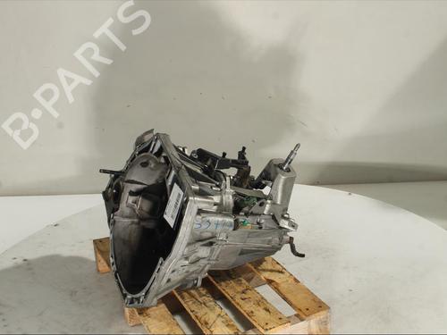 Gearbox NISSAN QASHQAI II (J11, J11_) 1.2 DIG-T | BP24151928M3 