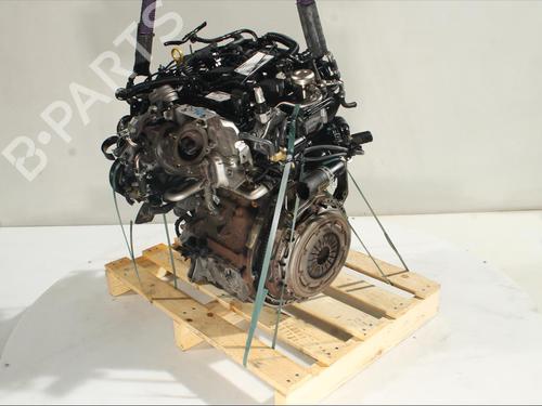 Engine FORD FIESTA VII (HJ, HF) 1.0 EcoBoost | BP25018083M1 