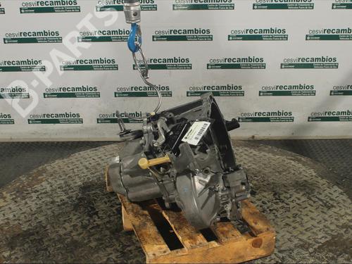 Gearbox PEUGEOT 308 I (4A_, 4C_) 1.6 HDi | BP11896804M3 