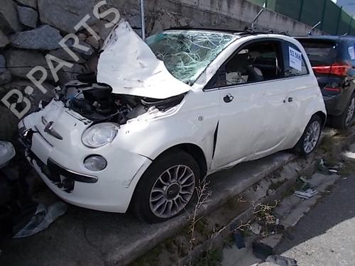 Electronic module FIAT 500 (312_) 1.2 (312AXA1A) | BP24352023M83 - Image 5