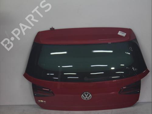 Used Tailgate Tailgate VW GOLF VII (5G1, BQ1, BE1, BE2) 2.0 GTI (245 hp) 34641687 34641687