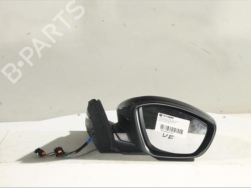 Used Right mirror OPEL CORSA F (P2JO) 1.2 (68) (101 hp) 26672832