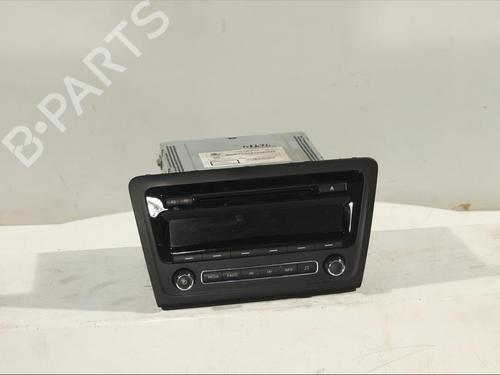 Used Radio Radio SKODA RAPID Spaceback (NH1) 1.6 TDI (90 hp) 11905530 11905530