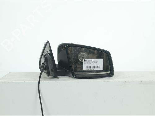 Used Right mirror Right mirror MERCEDES-BENZ A-CLASS (W176) A 180 CDI / d (176.012) (109 hp) 35360350 35360350