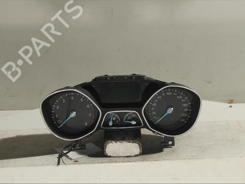 Used Instrument cluster Instrument cluster FORD FOCUS III 1.0 EcoBoost (125 hp) 11990234 11990234