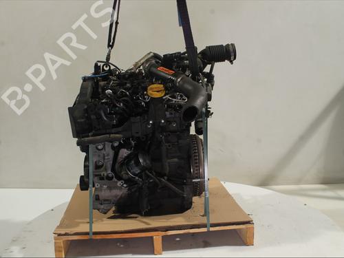 Used Engine Engine RENAULT MEGANE IV Hatchback (B9A/M/N_) 1.5 dCi 110 (B9A3) (110 hp) 33712749 33712749