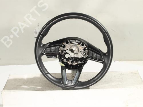 steering-wheel-mazda-cx-3-dk-2015-25733427 main image