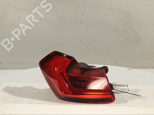 Used Left taillight AUDI A1 Sportback (GBA) 30 TFSI (116 hp) 32486342