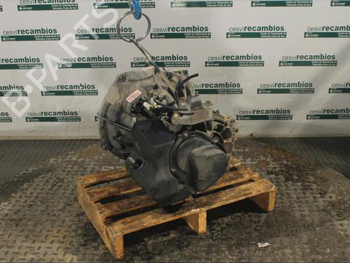 Gearbox FORD FUSION (JU_) 1.4 TDCi | BP11897833M3 