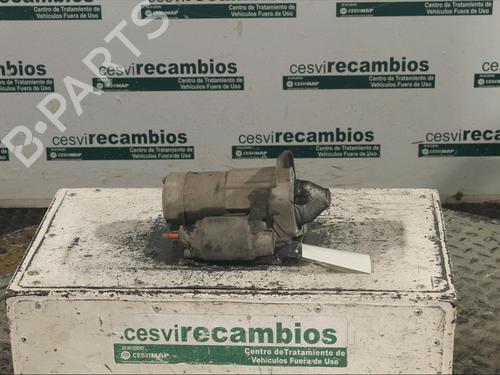 Used Starter RENAULT MEGANE II (BM0/1_, CM0/1_) 1.5 dCi (BM1F, CM1F) (86 hp) 11898782