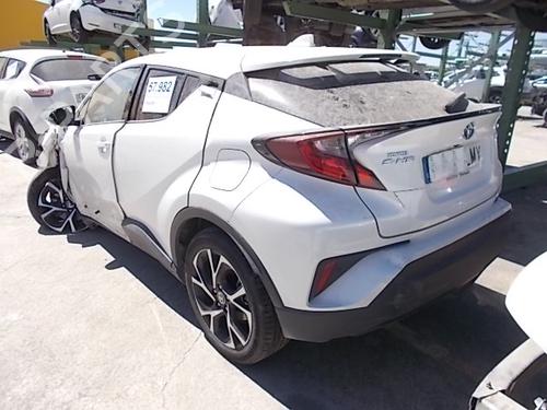Engine TOYOTA C-HR (_X1_) 1.8 Hybrid (ZYX10_, ZYX11_, ZYX10R, ZYX11R) | BP38762468M1 - Image 9