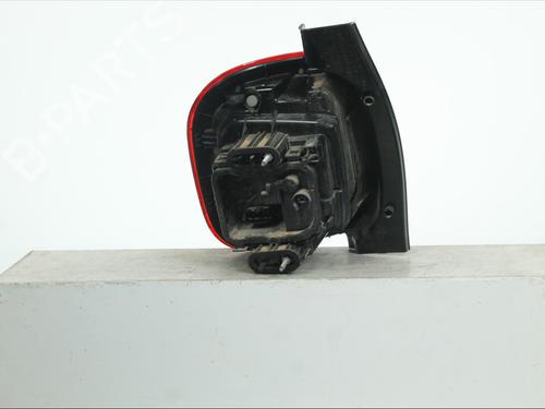 Right taillight DACIA DUSTER (HM_) 1.5 dCi 115 4x4 (HMAD) | BP40205563C35 - Image 2